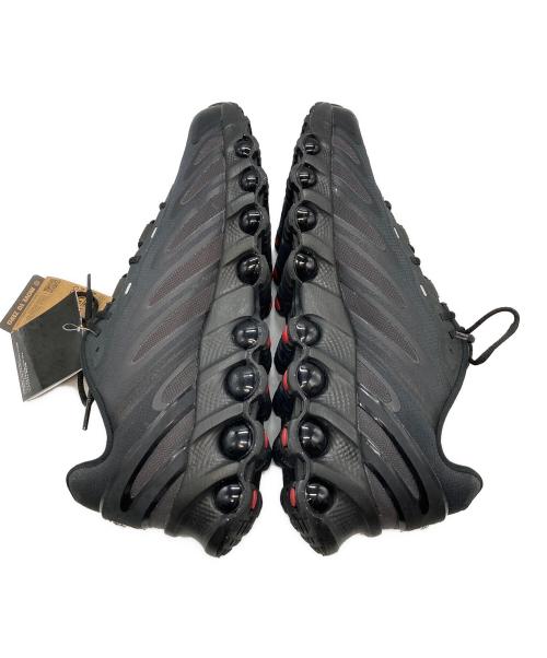 NIKE（ナイキ）NIKE (ナイキ) AIR MAX DN8 BLACK/ANTHRACITE-BLACK-ANTHRACITE ブラック サイズ:30cm 未使用品の古着・服飾アイテム