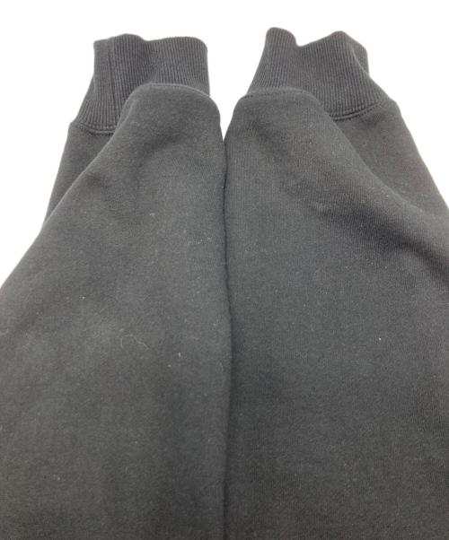 AVIREX（アヴィレックス）AVIREX (アヴィレックス) ヴァーシティー ロゴ スウェットジップパーカー ブラック サイズ:XLの古着・服飾アイテム