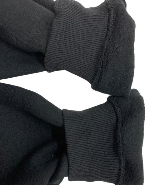 AVIREX（アヴィレックス）AVIREX (アヴィレックス) ヴァーシティー ロゴ スウェットジップパーカー ブラック サイズ:XLの古着・服飾アイテム