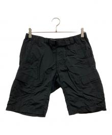 THE NORTH FACE（ザ ノース フェイス）の古着「ノベルティ バーサタイルショーツ」｜ブラック