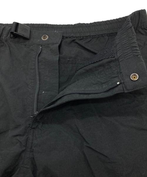 THE NORTH FACE（ザ ノース フェイス）THE NORTH FACE (ザ ノース フェイス) ノベルティ バーサタイルショーツ ブラック サイズ:Mの古着・服飾アイテム