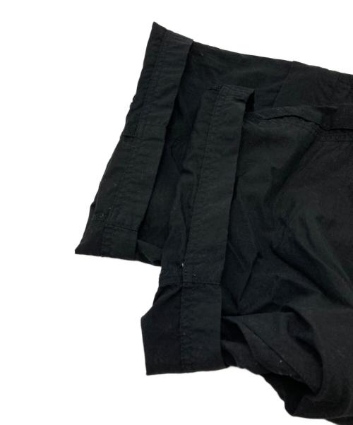 THE NORTH FACE（ザ ノース フェイス）THE NORTH FACE (ザ ノース フェイス) ノベルティ バーサタイルショーツ ブラック サイズ:Mの古着・服飾アイテム