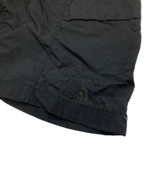 THE NORTH FACE（ザ ノース フェイス）THE NORTH FACE (ザ ノース フェイス) ノベルティ バーサタイルショーツ ブラック サイズ:Mの古着・服飾アイテム