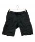 THE NORTH FACE（ザ ノース フェイス）の古着「ノベルティ バーサタイルショーツ」｜ブラック