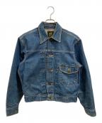 LEEリー）の古着「デニムジャケット」｜インディゴ
