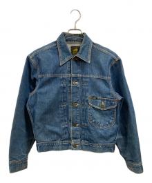 LEE（リー）の古着「デニムジャケット」｜インディゴ