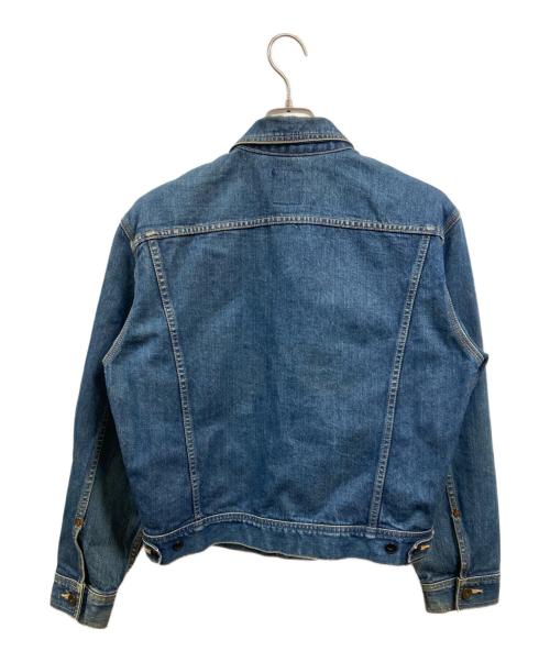 LEE（リー）LEE (リー) デニムジャケット インディゴ サイズ:Ｍの古着・服飾アイテム