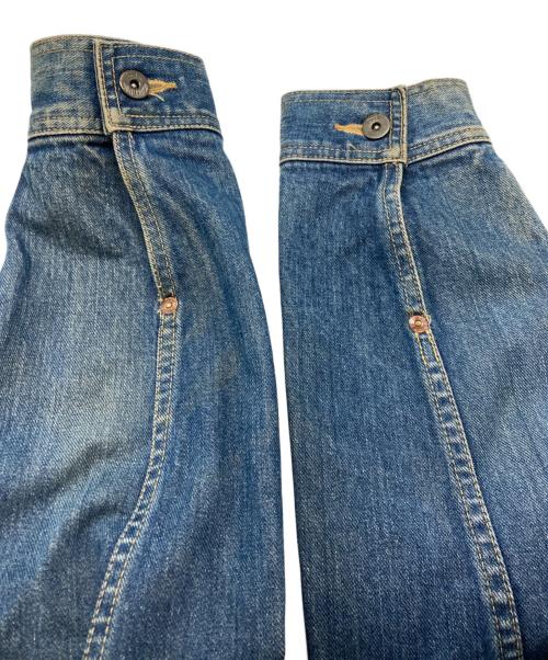 LEE（リー）LEE (リー) デニムジャケット インディゴ サイズ:Ｍの古着・服飾アイテム