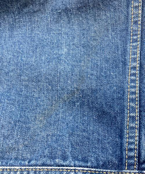 LEE（リー）LEE (リー) デニムジャケット インディゴ サイズ:Ｍの古着・服飾アイテム