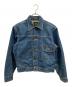 LEE（リー）の古着「デニムジャケット」｜インディゴ