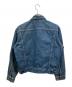 LEE (リー) デニムジャケット インディゴ サイズ:Ｍ：10000円