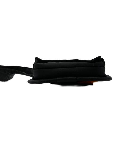 PORTER（ポーター）PORTER (ポーター) スマホケースショルダーバッグ ブラックの古着・服飾アイテム