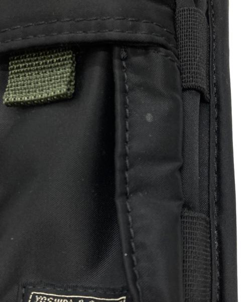 PORTER（ポーター）PORTER (ポーター) スマホケースショルダーバッグ ブラックの古着・服飾アイテム