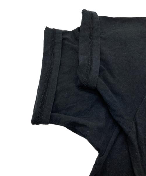 Hysteric Glamour（ヒステリックグラマー）Hysteric Glamour (ヒステリックグラマー) PAINTERS Tシャツ ブラック サイズ:XLの古着・服飾アイテム