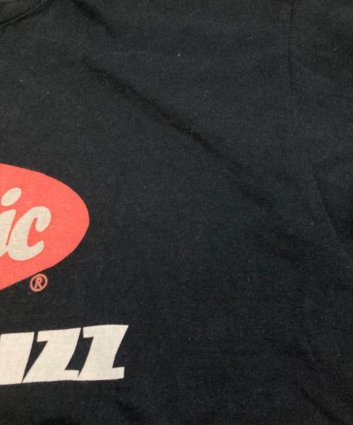 Hysteric Glamour（ヒステリックグラマー）Hysteric Glamour (ヒステリックグラマー) PAINTERS Tシャツ ブラック サイズ:XLの古着・服飾アイテム