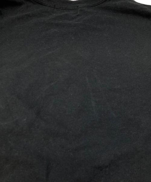 Hysteric Glamour（ヒステリックグラマー）Hysteric Glamour (ヒステリックグラマー) PAINTERS Tシャツ ブラック サイズ:XLの古着・服飾アイテム