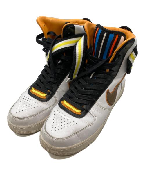 NIKE（ナイキ）NIKE (ナイキ) AIR FORCE 1 HIGH SP / TISCI ホワイト サイズ:28.5cmの古着・服飾アイテム