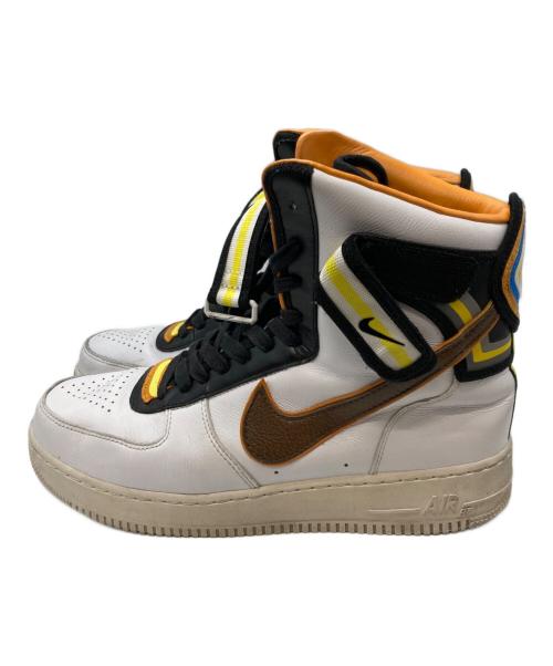 NIKE（ナイキ）NIKE (ナイキ) AIR FORCE 1 HIGH SP / TISCI ホワイト サイズ:28.5cmの古着・服飾アイテム