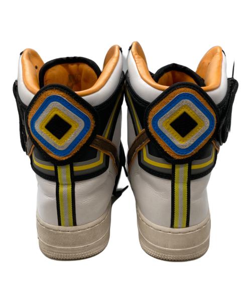 NIKE（ナイキ）NIKE (ナイキ) AIR FORCE 1 HIGH SP / TISCI ホワイト サイズ:28.5cmの古着・服飾アイテム