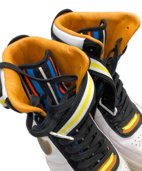 NIKE（ナイキ）NIKE (ナイキ) AIR FORCE 1 HIGH SP / TISCI ホワイト サイズ:28.5cmの古着・服飾アイテム