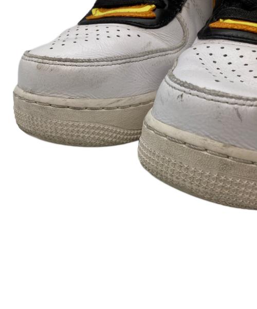 NIKE（ナイキ）NIKE (ナイキ) AIR FORCE 1 HIGH SP / TISCI ホワイト サイズ:28.5cmの古着・服飾アイテム