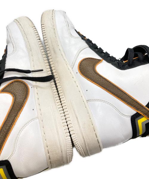 NIKE（ナイキ）NIKE (ナイキ) AIR FORCE 1 HIGH SP / TISCI ホワイト サイズ:28.5cmの古着・服飾アイテム