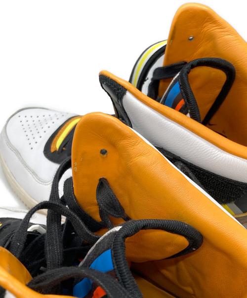 NIKE（ナイキ）NIKE (ナイキ) AIR FORCE 1 HIGH SP / TISCI ホワイト サイズ:28.5cmの古着・服飾アイテム