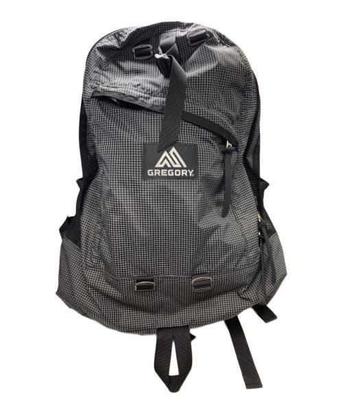 GREGORY（グレゴリー）GREGORY (グレゴリー) Mighty Day Lite RIP STOP ブラックの古着・服飾アイテム