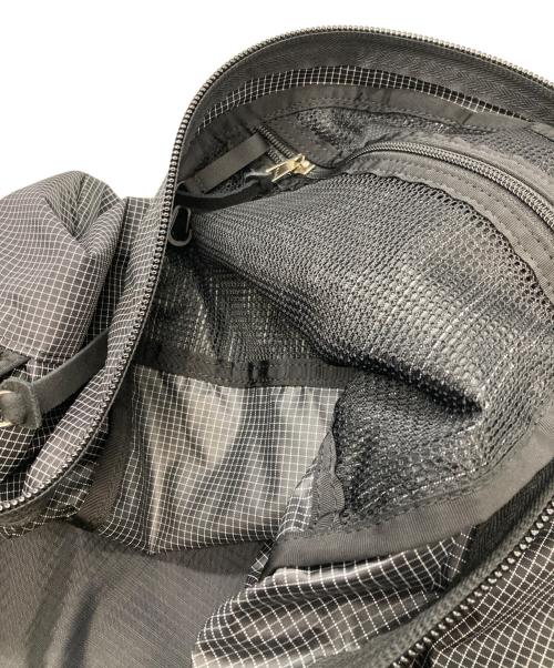 GREGORY（グレゴリー）GREGORY (グレゴリー) Mighty Day Lite RIP STOP ブラックの古着・服飾アイテム