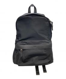 EPOR（エポール）の古着「ナイロンバックパック」｜ブラック