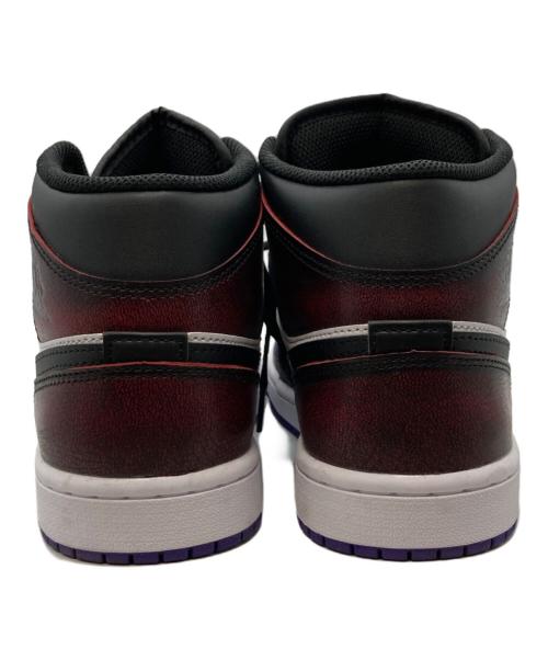 NIKE（ナイキ）NIKE (ナイキ) AIR JORDAN 1 MID SE ホワイト×イエロー サイズ:25cmの古着・服飾アイテム