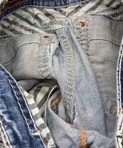 ROCK REVIVAL（ロックリバイバル）ROCK REVIVAL (ロックリバイバル) デニムパンツ インディゴ サイズ:34の古着・服飾アイテム