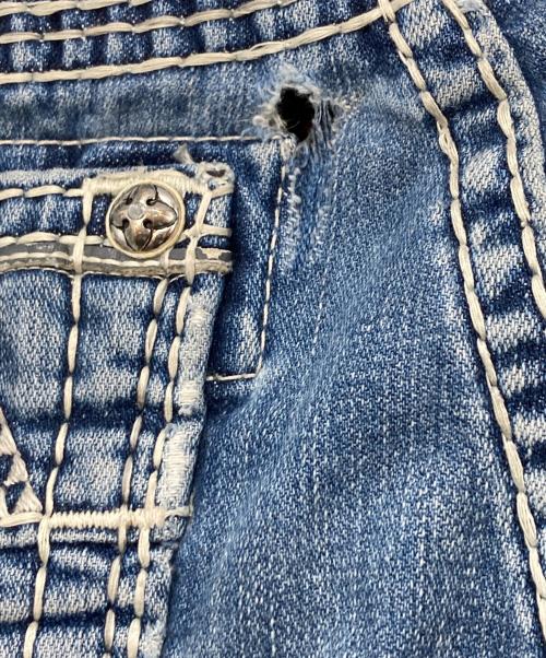 ROCK REVIVAL（ロックリバイバル）ROCK REVIVAL (ロックリバイバル) デニムパンツ インディゴ サイズ:34の古着・服飾アイテム