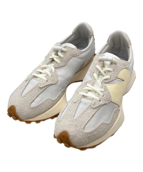 NEW BALANCE（ニューバランス）NEW BALANCE (ニューバランス) ローカットスニーカー グレー サイズ:23.5cmの古着・服飾アイテム