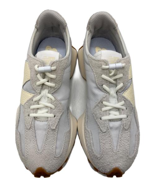 NEW BALANCE（ニューバランス）NEW BALANCE (ニューバランス) ローカットスニーカー グレー サイズ:23.5cmの古着・服飾アイテム