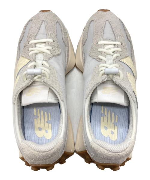 NEW BALANCE（ニューバランス）NEW BALANCE (ニューバランス) ローカットスニーカー グレー サイズ:23.5cmの古着・服飾アイテム