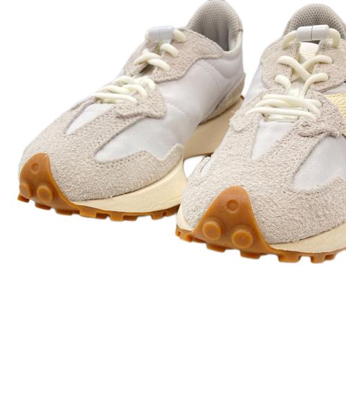 NEW BALANCE（ニューバランス）NEW BALANCE (ニューバランス) ローカットスニーカー グレー サイズ:23.5cmの古着・服飾アイテム