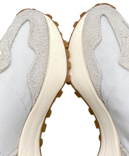 NEW BALANCE（ニューバランス）NEW BALANCE (ニューバランス) ローカットスニーカー グレー サイズ:23.5cmの古着・服飾アイテム