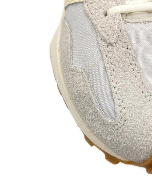 NEW BALANCE（ニューバランス）NEW BALANCE (ニューバランス) ローカットスニーカー グレー サイズ:23.5cmの古着・服飾アイテム