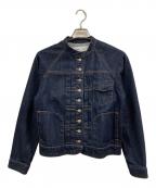 si-si-siスースースー）の古着「デニムジャケット」｜インディゴ