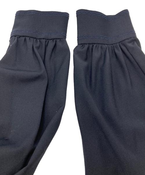 kurashi&trips publishing（クラシアンドトリップス パブリッシング）KURASHI&Trips PUBLISHING (クラシアンドトリップス パブリッシング) atelier naruse (アトリエナルセ) ワンピース ネイビー サイズ:freeの古着・服飾アイテム