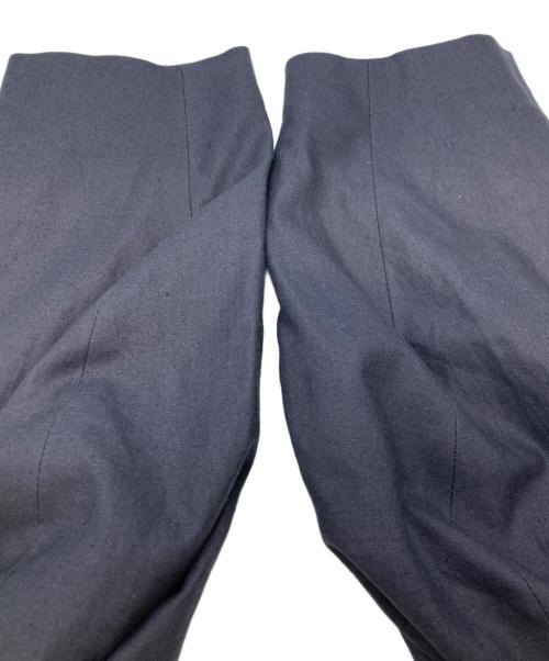 kurashi&trips publishing（クラシアンドトリップス パブリッシング）KURASHI&Trips PUBLISHING (クラシアンドトリップス パブリッシング) atelier narse ジャケット ネイビー サイズ:freeの古着・服飾アイテム