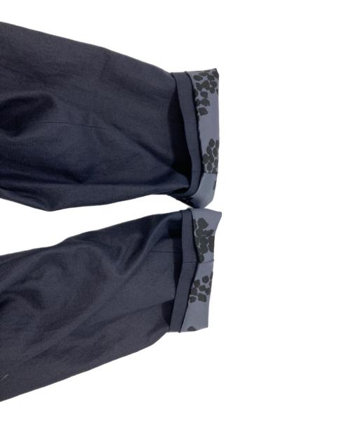 kurashi&trips publishing（クラシアンドトリップス パブリッシング）KURASHI&Trips PUBLISHING (クラシアンドトリップス パブリッシング) atelier narse ジャケット ネイビー サイズ:freeの古着・服飾アイテム