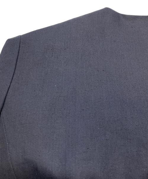 kurashi&trips publishing（クラシアンドトリップス パブリッシング）KURASHI&Trips PUBLISHING (クラシアンドトリップス パブリッシング) atelier narse ジャケット ネイビー サイズ:freeの古着・服飾アイテム