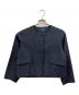 KURASHI&Trips PUBLISHING（クラシアンドトリップス パブリッシング）の古着「ジャケット」｜ネイビー