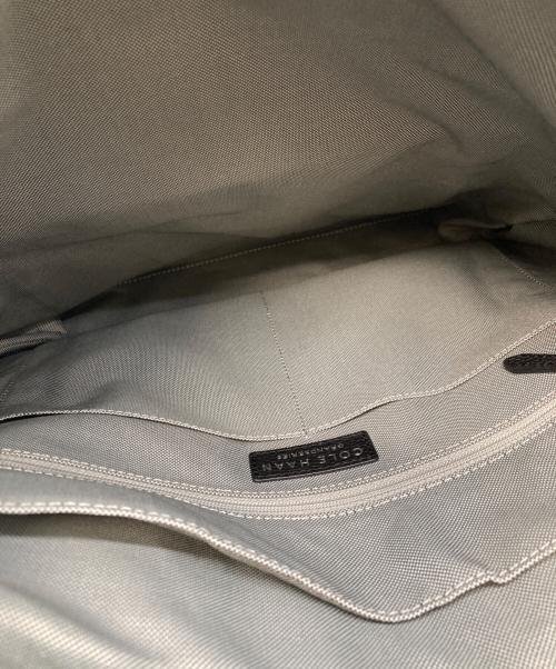 COLE HAAN（コールハーン）COLE HAAN (コールハーン) コミューターコンバーチブルバックパック ブラックの古着・服飾アイテム