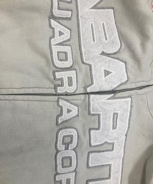 KAPPA（カッパ）Kappa (カッパ) スウェットトラックジャケット グレー サイズ:XXLの古着・服飾アイテム