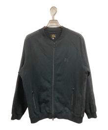Needles（ニードルズ）の古着「R.C. Track Jacket」｜ブラック