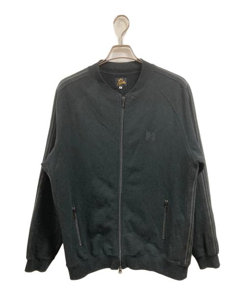 Needles（ニードルズ）Needles (ニードルズ) R.C. Track Jacket ブラック サイズ:XLの古着・服飾アイテム