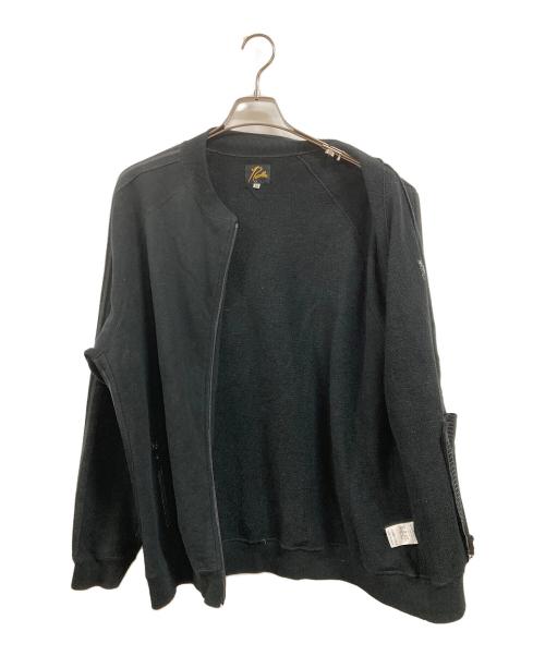 Needles（ニードルズ）Needles (ニードルズ) R.C. Track Jacket ブラック サイズ:XLの古着・服飾アイテム